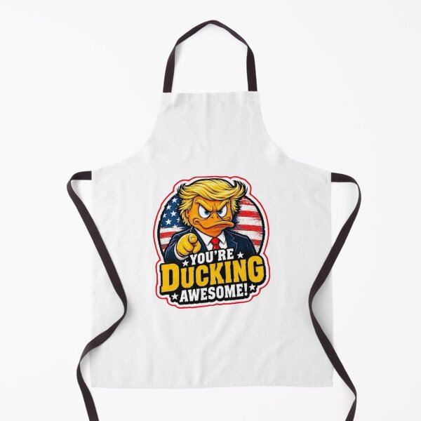 Item preview, You Are Ducking Awesome! designed and sold by MoonRacerCustomDesign.