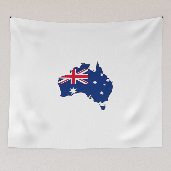 Item preview, Australia designed and sold by Flagshape.