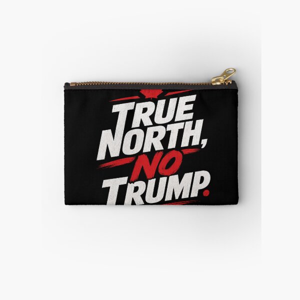 Item preview, Canadian Anti-Trump Pride – Canada Stands Strong | elbows up designed and sold by TEEJAMBOREE.
