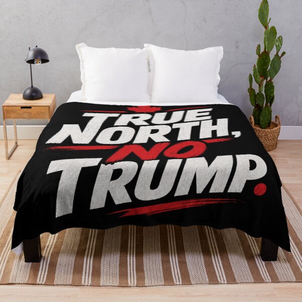Item preview, Canadian Anti-Trump Pride – Canada Stands Strong | elbows up designed and sold by TEEJAMBOREE.