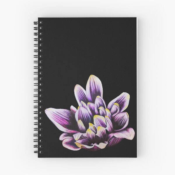 Item preview, Purple Chrysanthemum No leaves Origin 3 designed and sold by nastiaart.