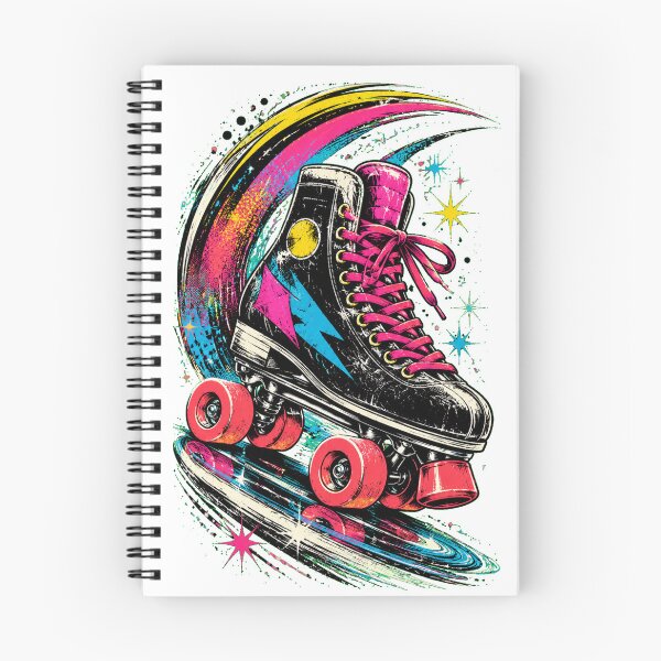 Item preview, Nineties Moments Roller Skate Vintage designed and sold by Aissami.