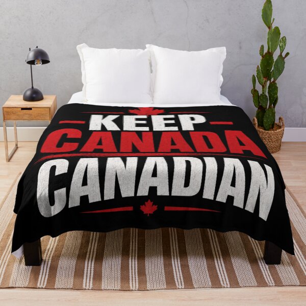 Item preview, Canadian Anti-Trump Pride – Canada Stands Strong | elbows up designed and sold by TEEJAMBOREE.