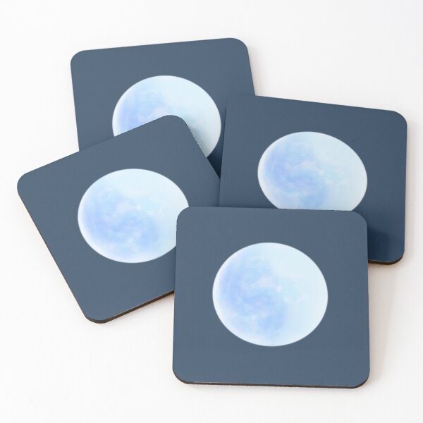 Item preview, Blue Moon designed and sold by GomTaeng.