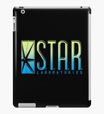 S.T.A.R. Labs iPad Case/Skin