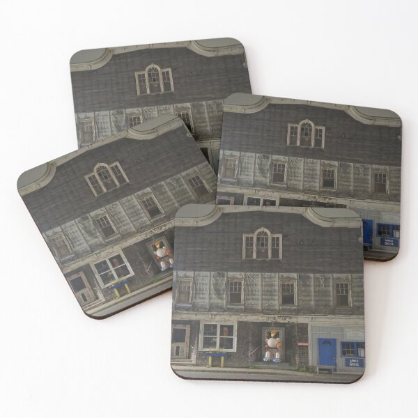 Item preview, Haunted designed and sold by EveryDayWorld.