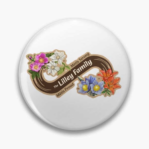 Item preview, LIlley Family design designed and sold by Miskobineshii.