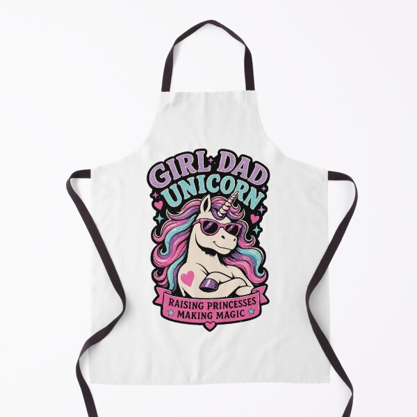 Item preview, Vintage Unicorn Sticker for Daughters, Princess Gift for Dad to Give designed and sold by Simon-art-land.