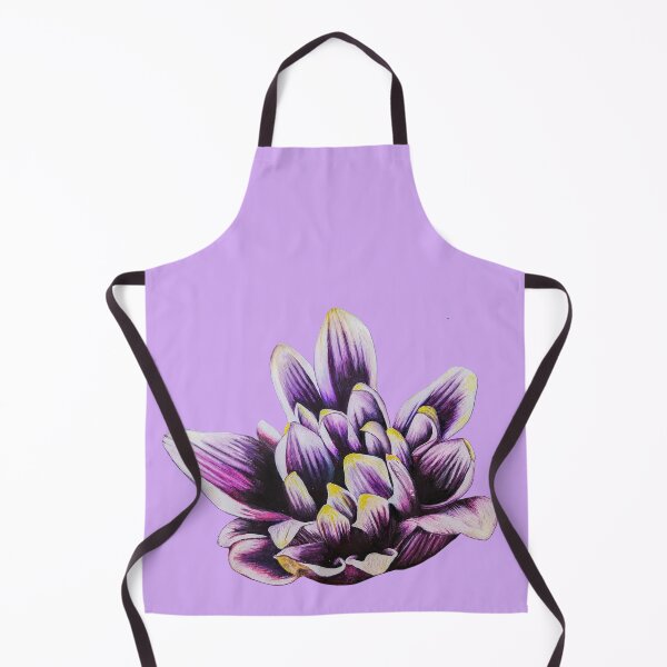 Item preview, Purple Chrysanthemum No leaves Shadow 4 designed and sold by nastiaart.