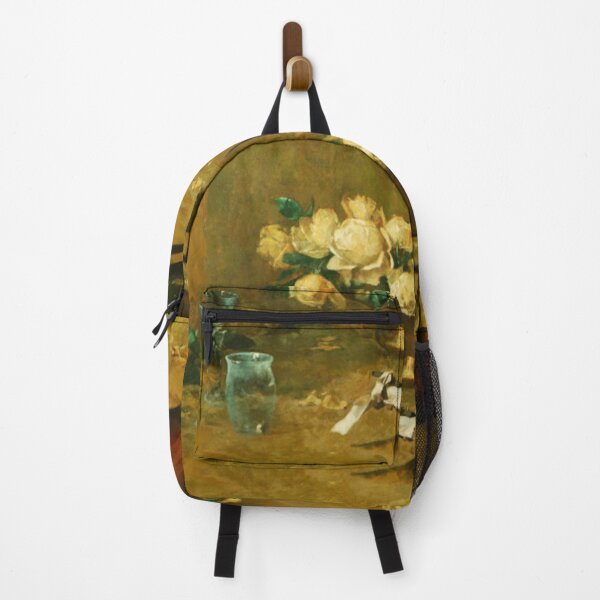 Item preview, Still Life with Roses and Mandolin designed and sold by SharonTheFirst.