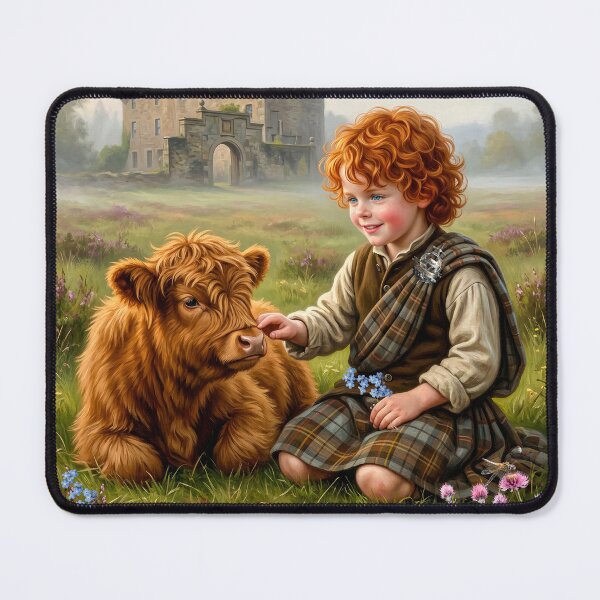 Item preview, The Young Laird's Friend designed and sold by Vera-Adxer.