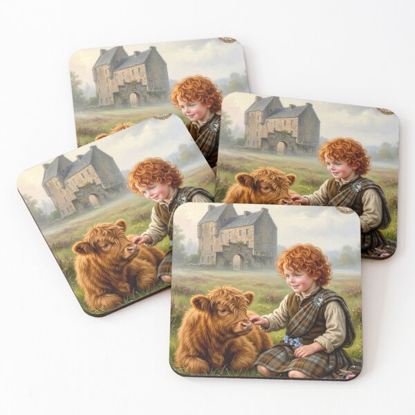 Item preview, The Young Laird's Friend designed and sold by Vera-Adxer.