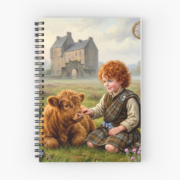 Item preview, The Young Laird's Friend designed and sold by Vera-Adxer.