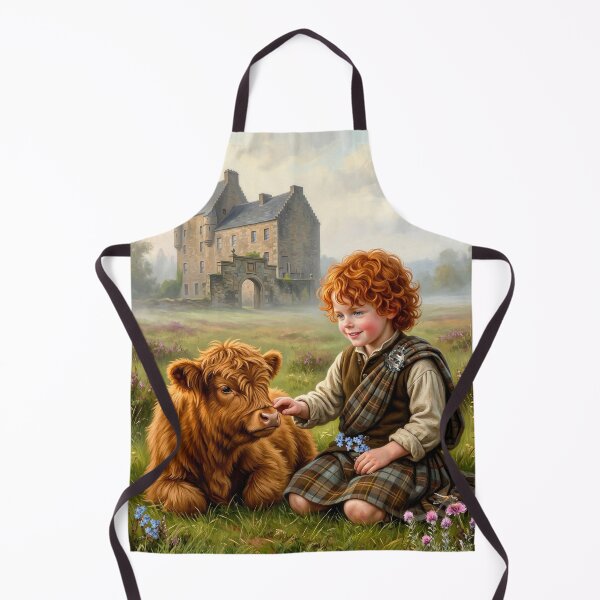 Item preview, The Young Laird's Friend designed and sold by Vera-Adxer.