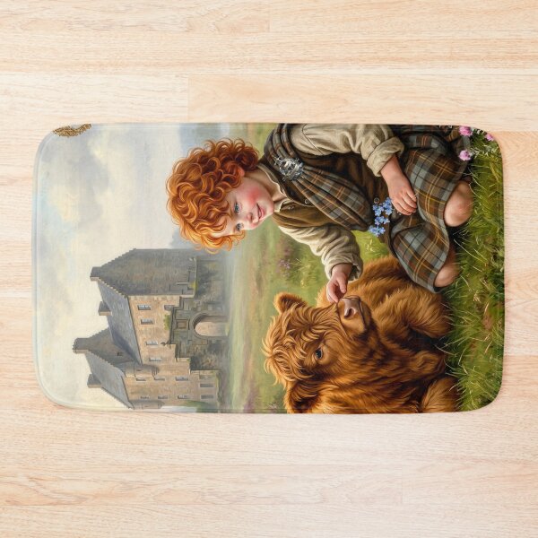 Item preview, The Young Laird's Friend designed and sold by Vera-Adxer.