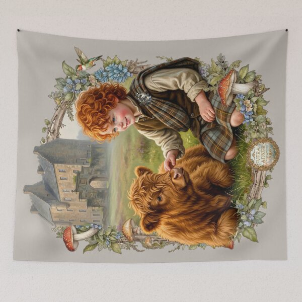 Item preview, The Young Laird's Friend designed and sold by Vera-Adxer.