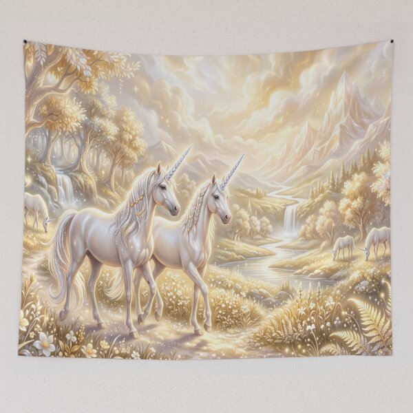 Item preview, magical unicorns designed and sold by cutegiftcore.
