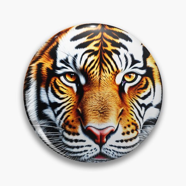 Item preview, Mystic Majesty Tiger Portrait designed and sold by DEC02.