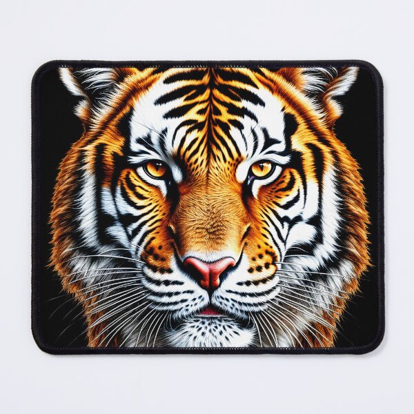 Item preview, Mystic Majesty Tiger Portrait designed and sold by DEC02.