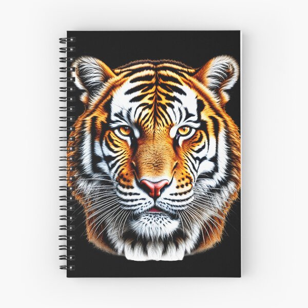 Item preview, Mystic Majesty Tiger Portrait designed and sold by DEC02.