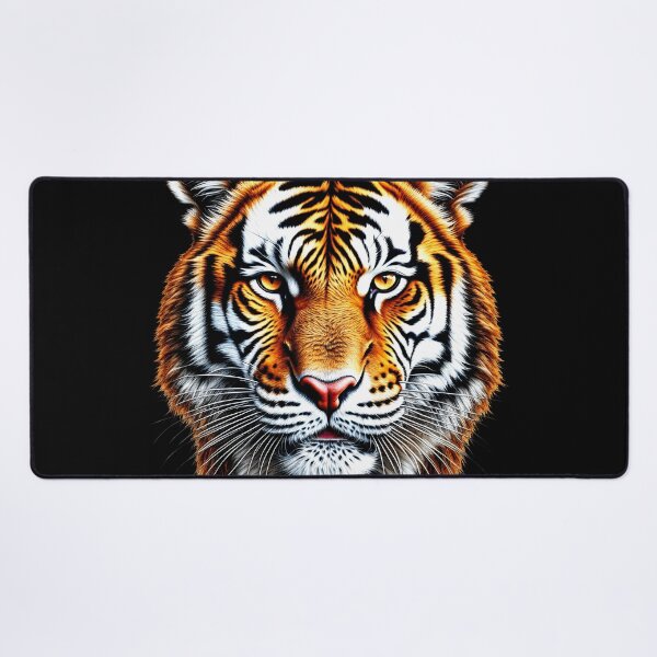 Item preview, Mystic Majesty Tiger Portrait designed and sold by DEC02.