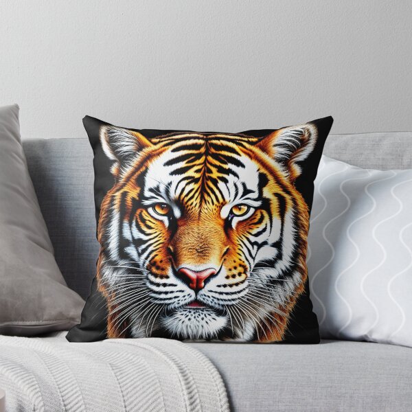 Item preview, Mystic Majesty Tiger Portrait designed and sold by DEC02.