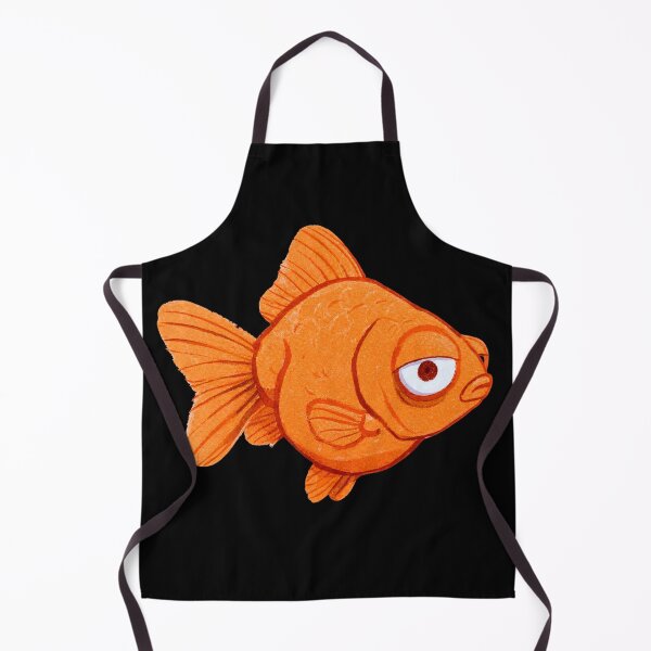 Item preview, Garibaldi Fish designed and sold by DRABaBdesign.
