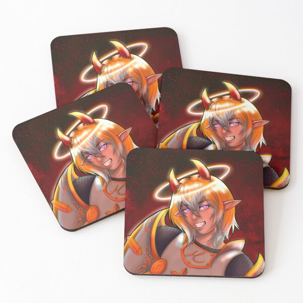 Item preview, Martius VT illustration designed and sold by 4noth3rChan.