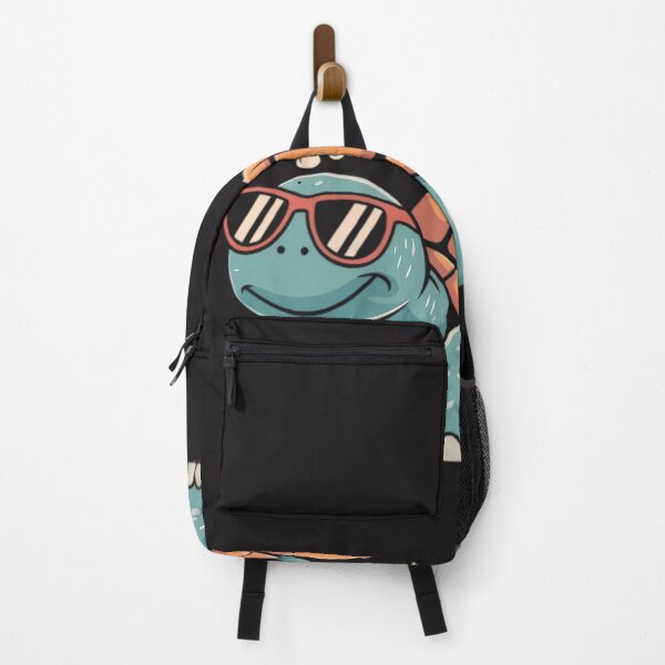 Item preview, Retro Groovy Turtle  designed and sold by TeeVibeHaus.