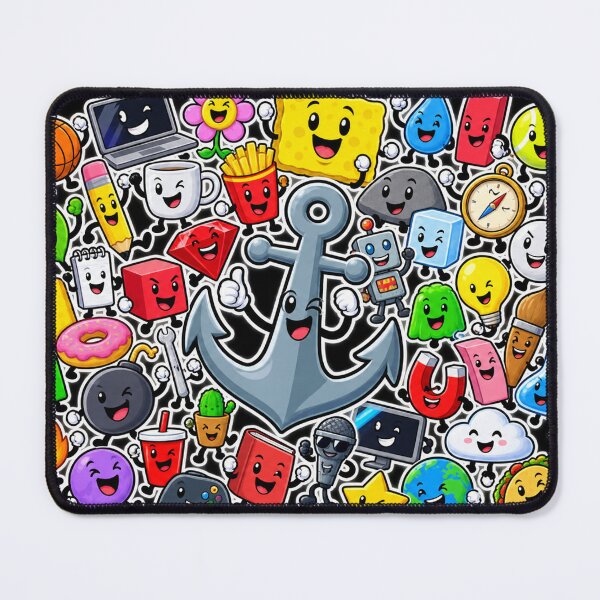Item preview, Cute BFDI Cartoon Fan Art Kids designed and sold by raspeed.