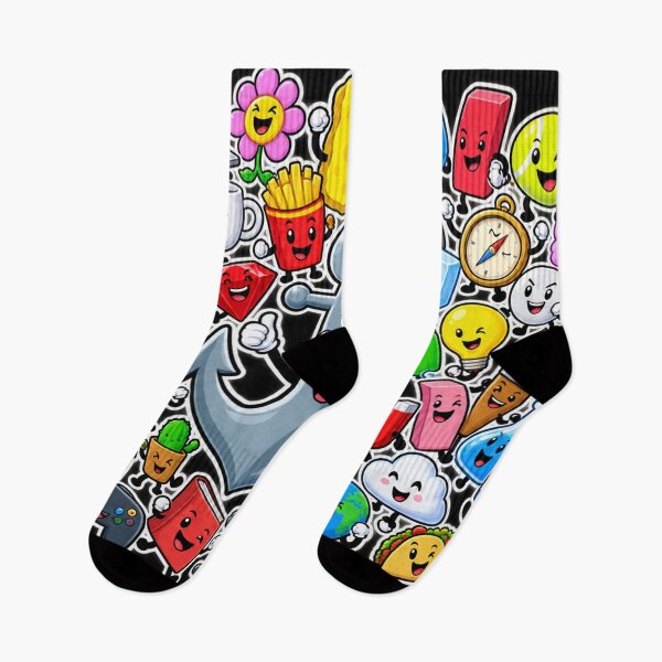 Item preview,  Cute BFDI Cartoon Fan Art Kids designed and sold by raspeed.