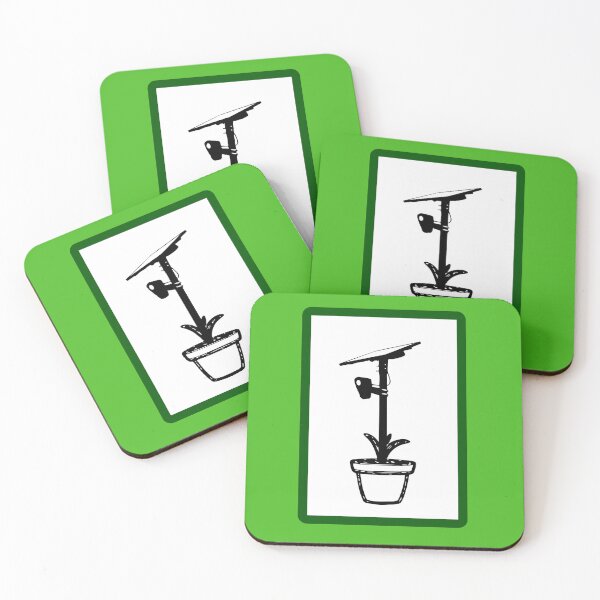 Item preview, Flock Camera Sprout designed and sold by Karate Octopus.