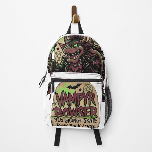 Item preview, King of the Night - Bowser Vampire Grunge designed and sold by conamor-bymel.