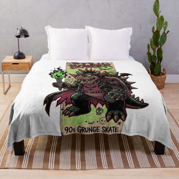 Item preview, King of the Night - Bowser Vampire Grunge designed and sold by conamor-bymel.