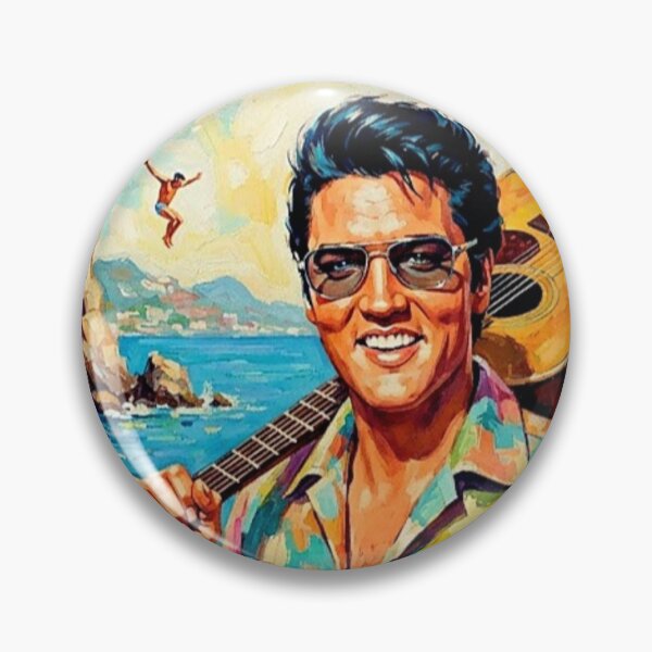 Item preview, Fun in Acapulco Fine Art Tribute designed and sold by Art's Diner.