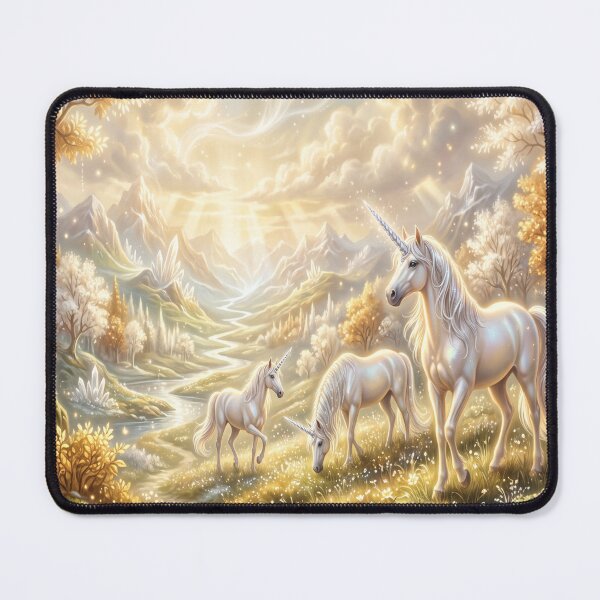 Item preview, magical unicorns designed and sold by cutegiftcore.