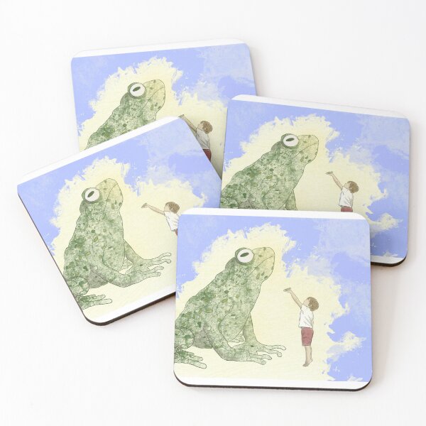 Item preview, The Frog and the Boy designed and sold by Sonyajn.