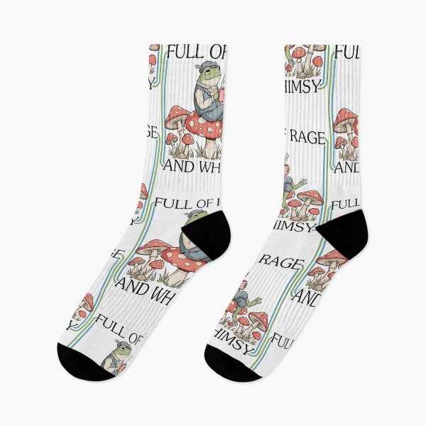 Item preview, Full of Rage and Whimsy — Calm Frog in Overalls with Coffee Mug designed and sold by Krasnovaovaova.