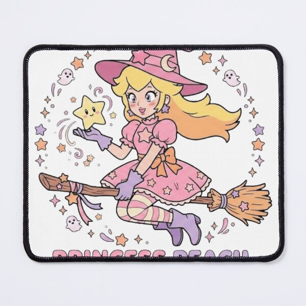 Item preview, Little Witch Peach - Magic in the Castle designed and sold by conamor-bymel.