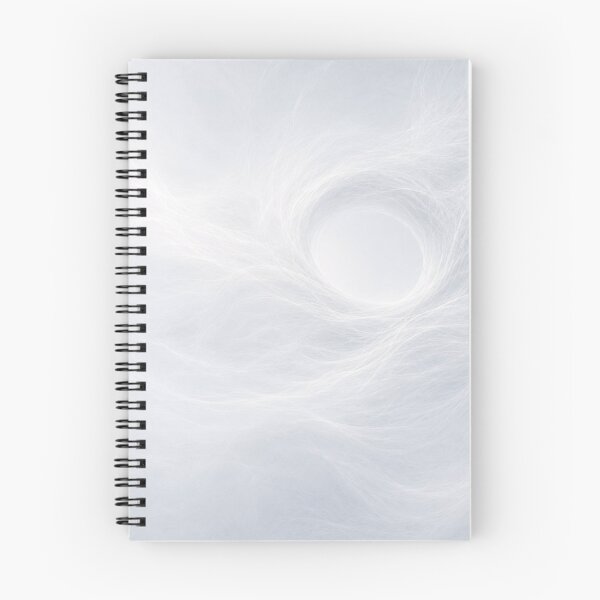 Item preview, White Flowing Silence designed and sold by FlowSilk.