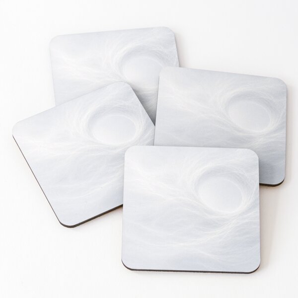 Item preview, White Flowing Silence designed and sold by FlowSilk.