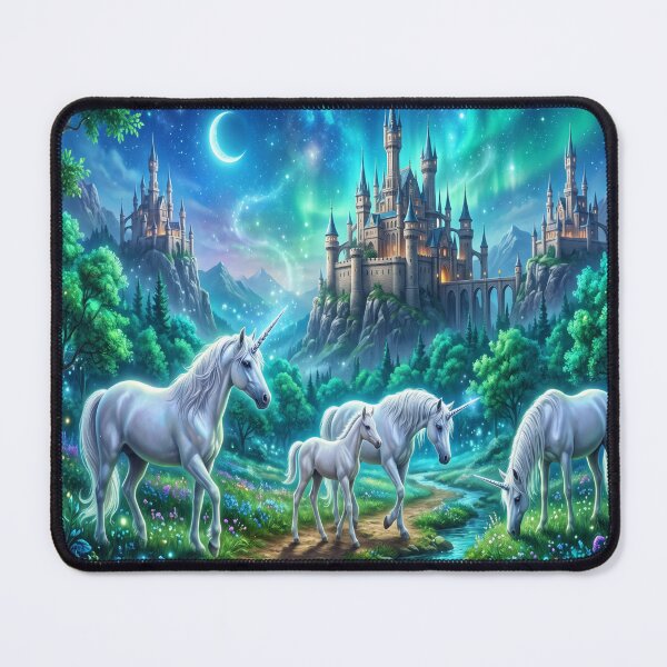 Item preview, magical unicorns designed and sold by cutegiftcore.