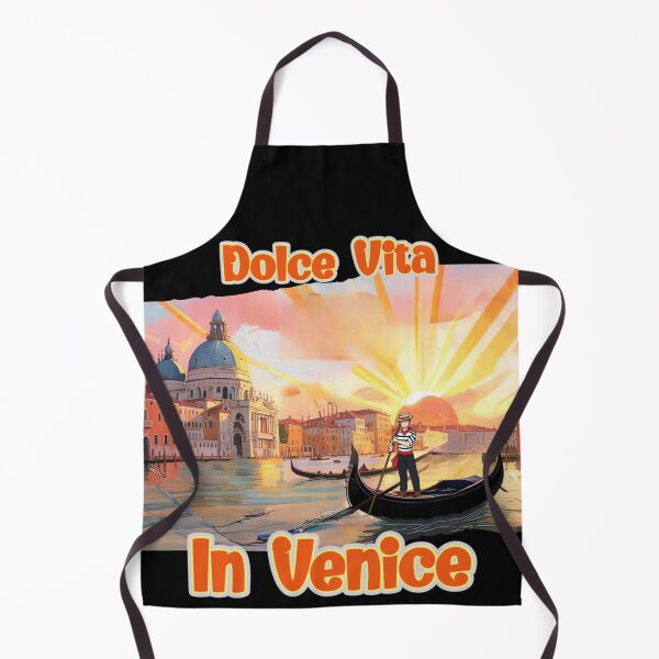 Item preview, Dolce Vita in Venice designed and sold by ImaginARTDesign.
