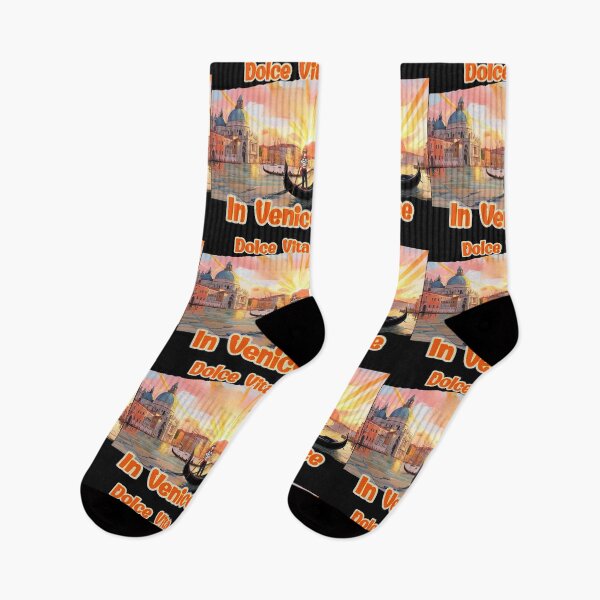 Item preview, Dolce Vita in Venice designed and sold by ImaginARTDesign.