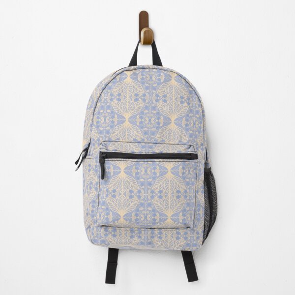 Item preview, Hydrangea Reverie – Powder Blue & Cream designed and sold by GrayishBird.