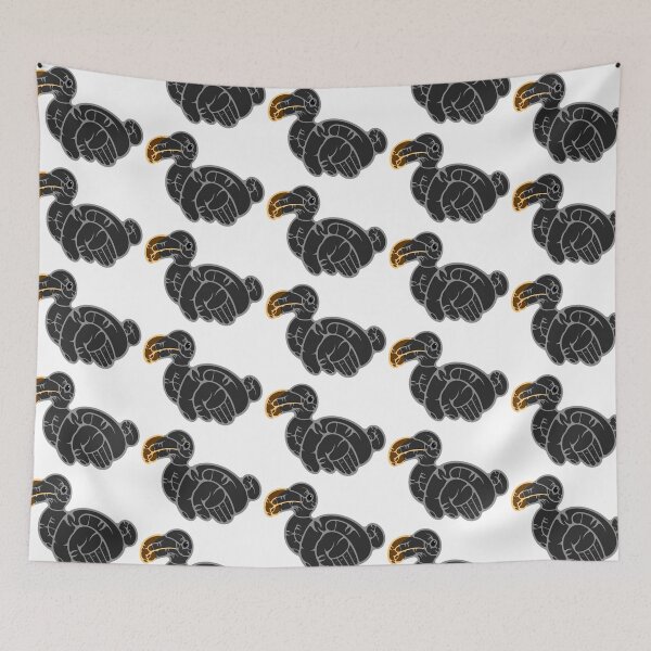 Item preview, Color dodo designed and sold by Allhandsgraphics.