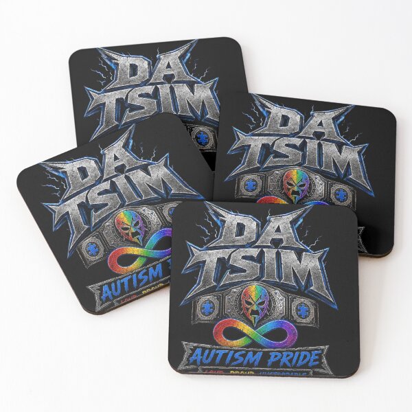 Item preview, Da Tism designed and sold by CaptainAutism12.