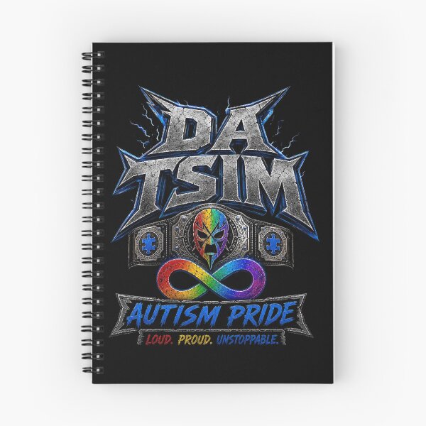 Item preview, Da Tism designed and sold by CaptainAutism12.