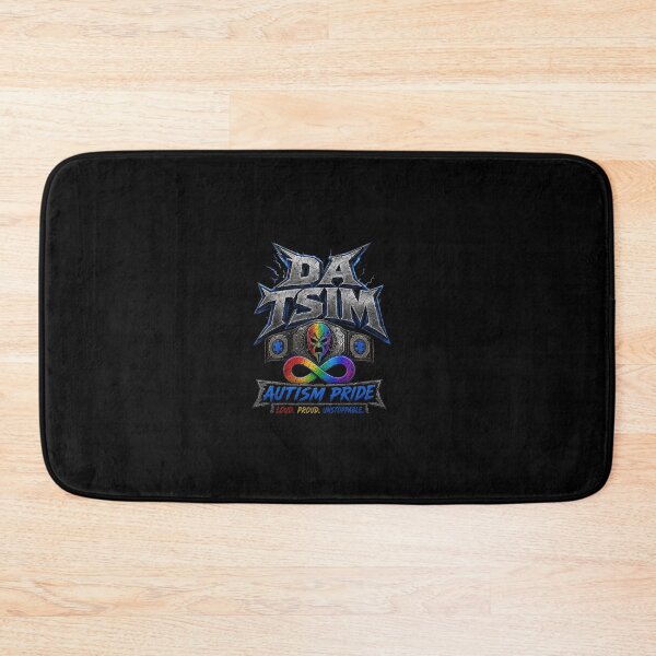 Item preview, Da Tism designed and sold by CaptainAutism12.