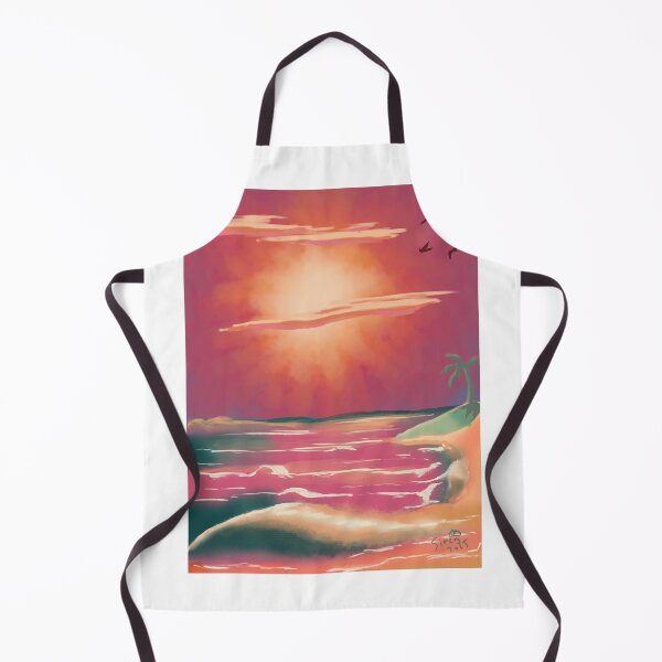 Item preview, Ocean Sunset designed and sold by NoddishTrading.